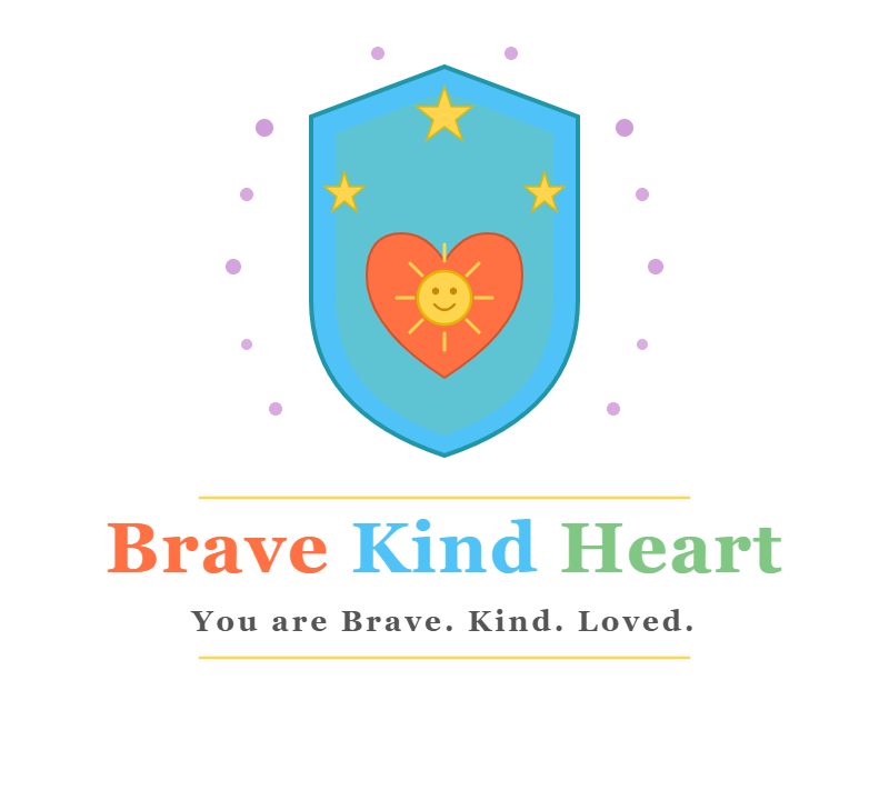 Brave Kind Heart